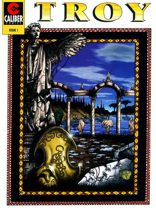 Title details for Troy: An Empire in Siege, Issue 1 by Gary Reed - Available